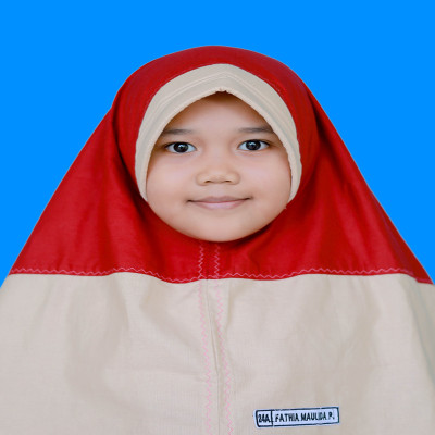 foto profil Fathia Maulida Putri